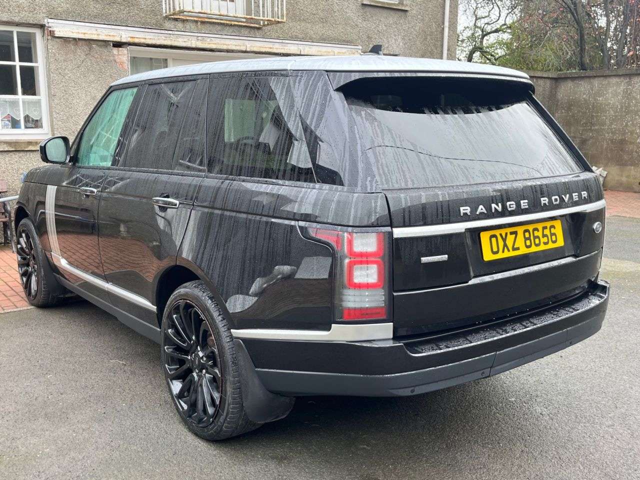 2015 LAND ROVER RANGE ROVER 2015 LAND ROVER RANGE ROVER