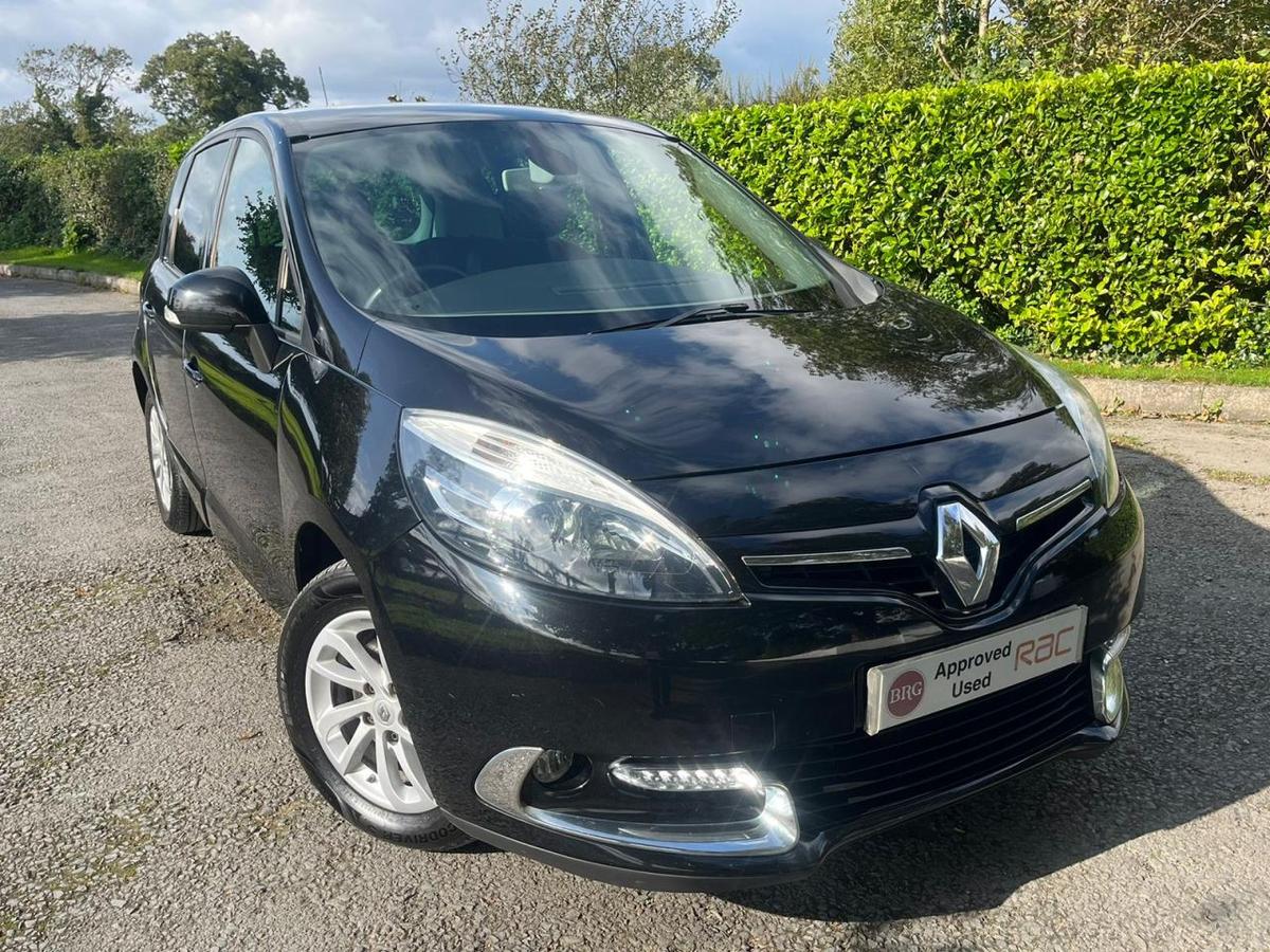 Check out this Renault Scenic 2014 Diesel Manual