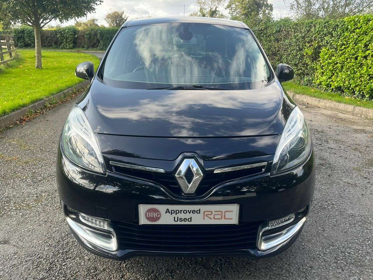 2014 RENAULT SCENIC 2014 RENAULT SCENIC