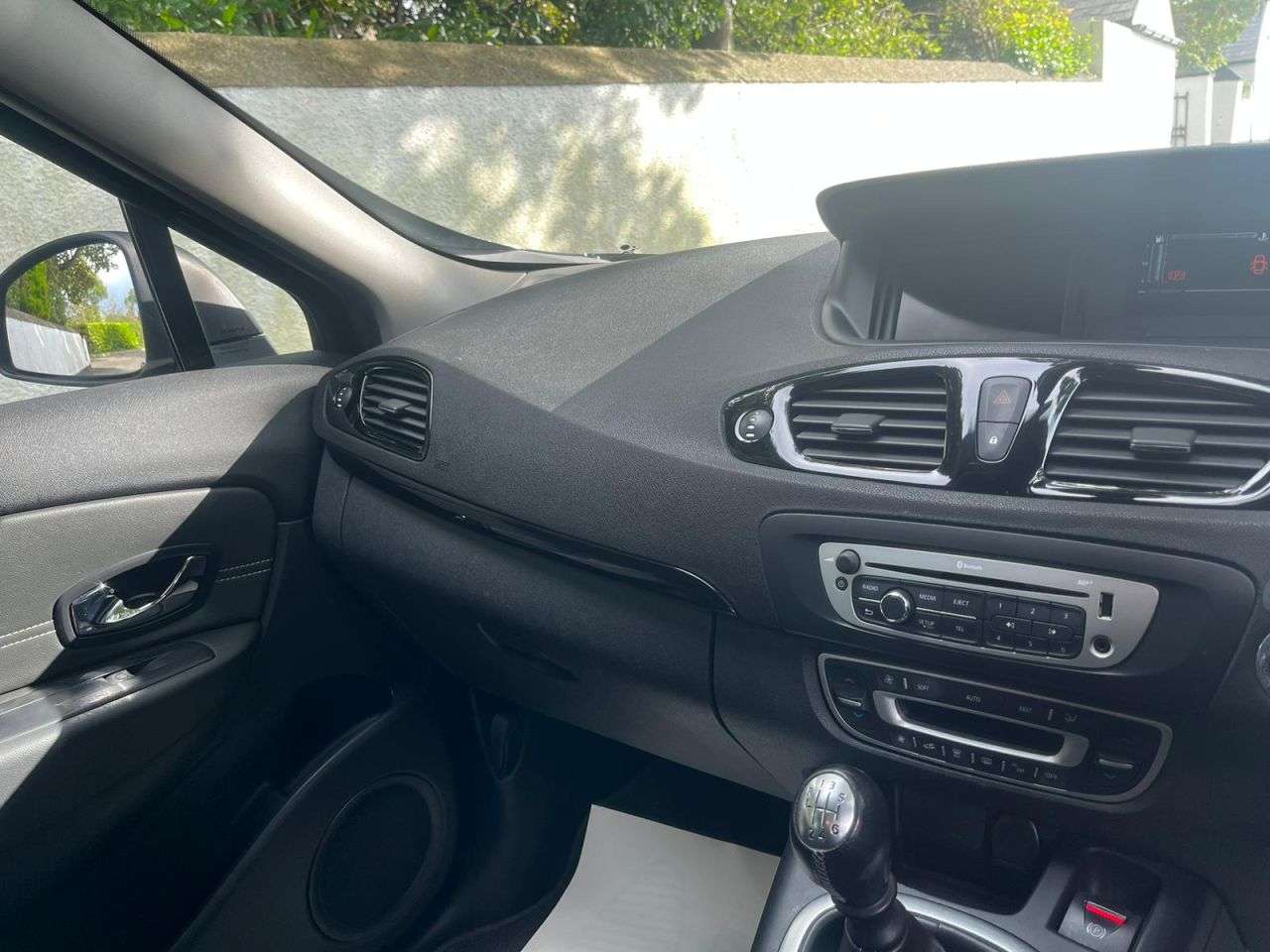 2014 RENAULT SCENIC 2014 RENAULT SCENIC