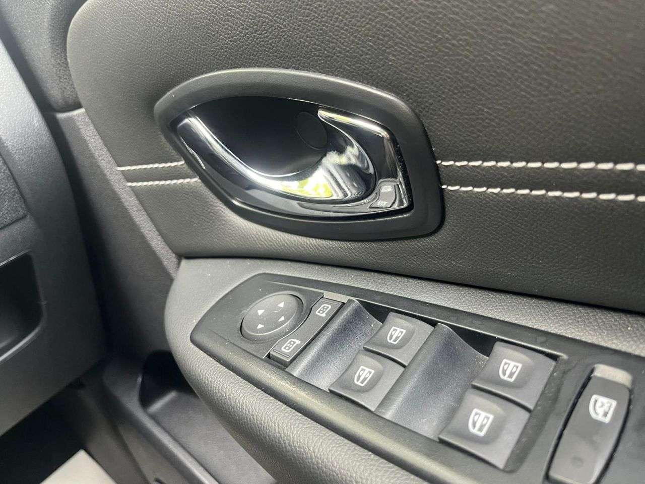 2014 RENAULT SCENIC 2014 RENAULT SCENIC