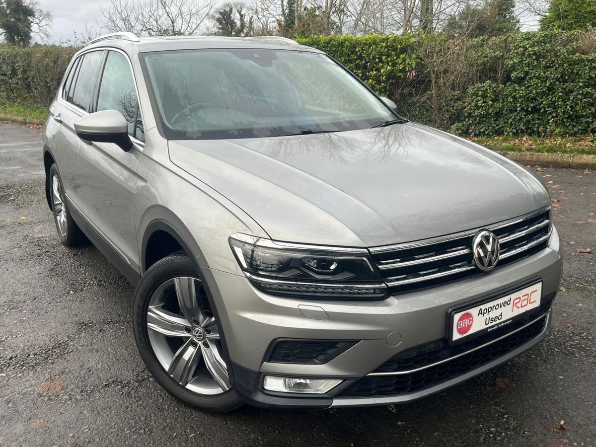 Check out this Volkswagen Tiguan 2016 Diesel Automatic