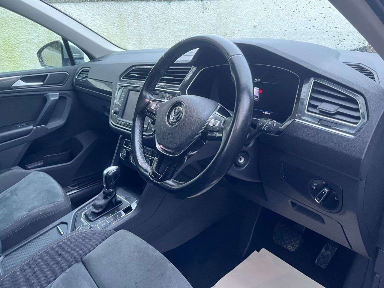 2016 VOLKSWAGEN TIGUAN 2016 VOLKSWAGEN TIGUAN