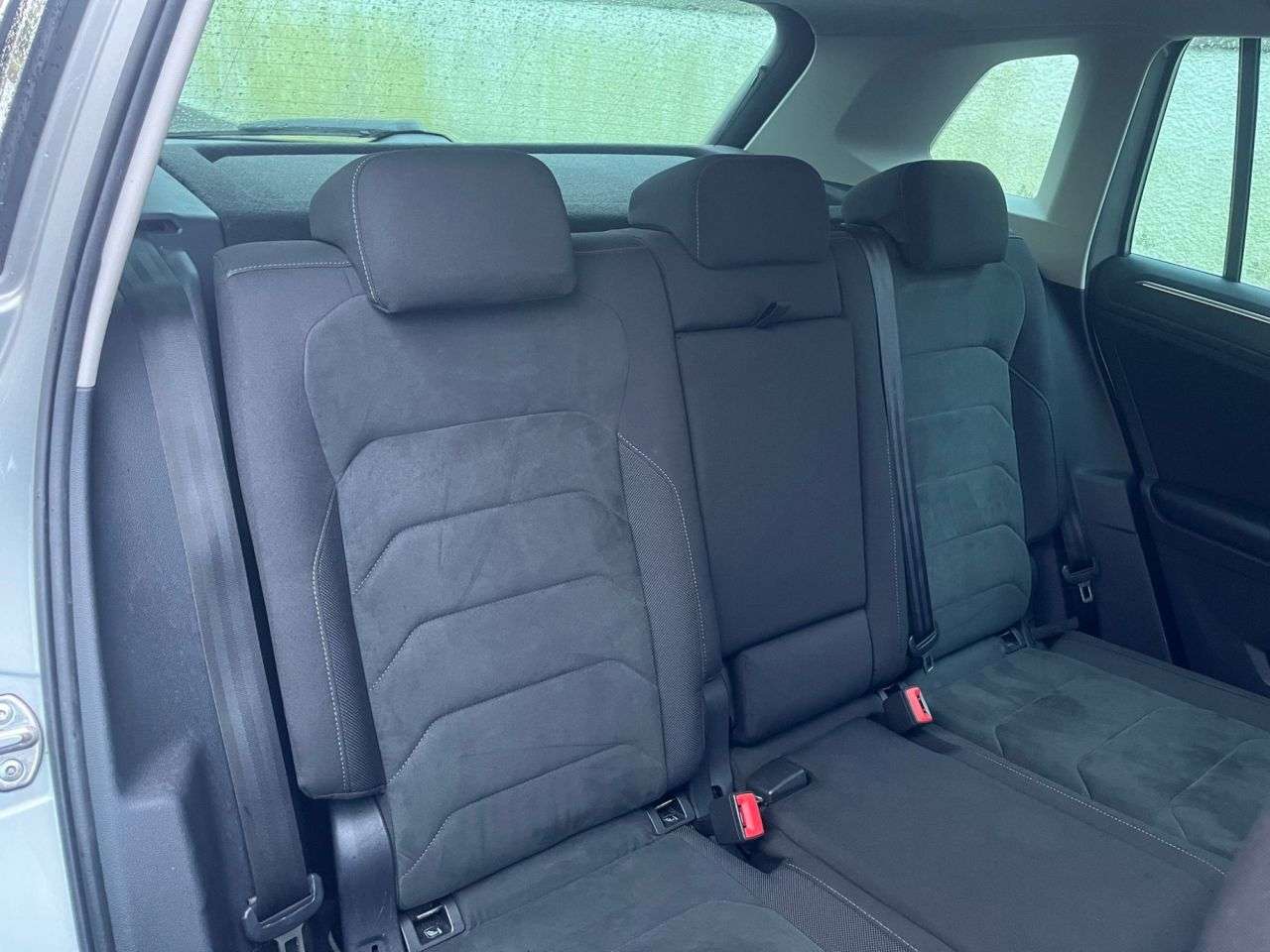 2016 VOLKSWAGEN TIGUAN 2016 VOLKSWAGEN TIGUAN