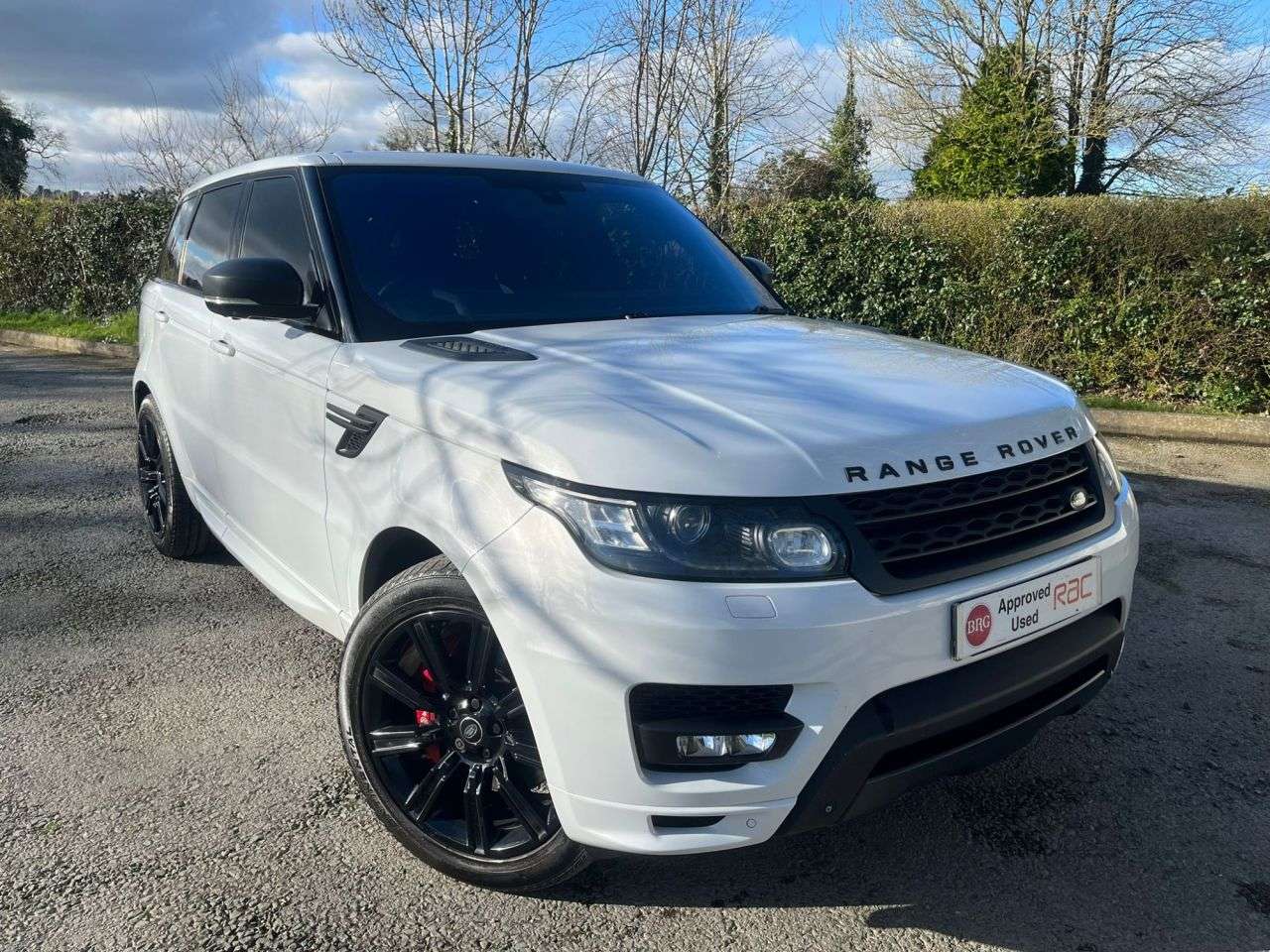 2015 LAND ROVER RANGE ROVER SPORT 2015 LAND ROVER RANGE ROVER SPORT