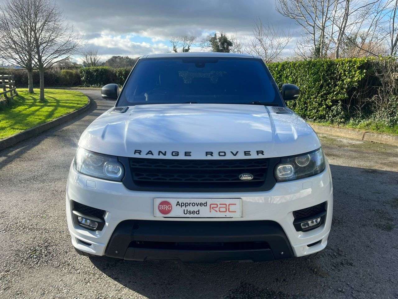 2015 LAND ROVER RANGE ROVER SPORT 2015 LAND ROVER RANGE ROVER SPORT