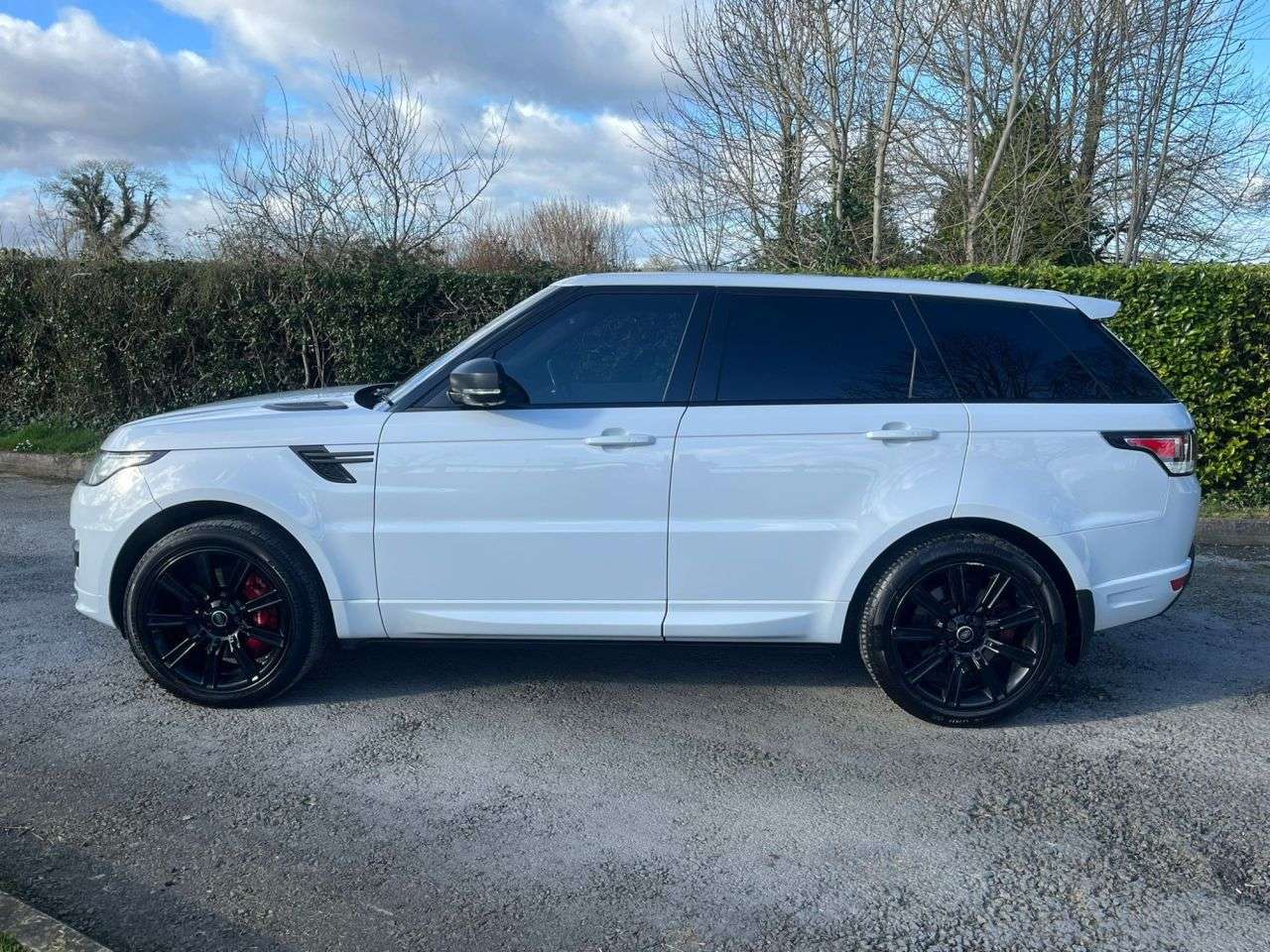 2015 LAND ROVER RANGE ROVER SPORT 2015 LAND ROVER RANGE ROVER SPORT