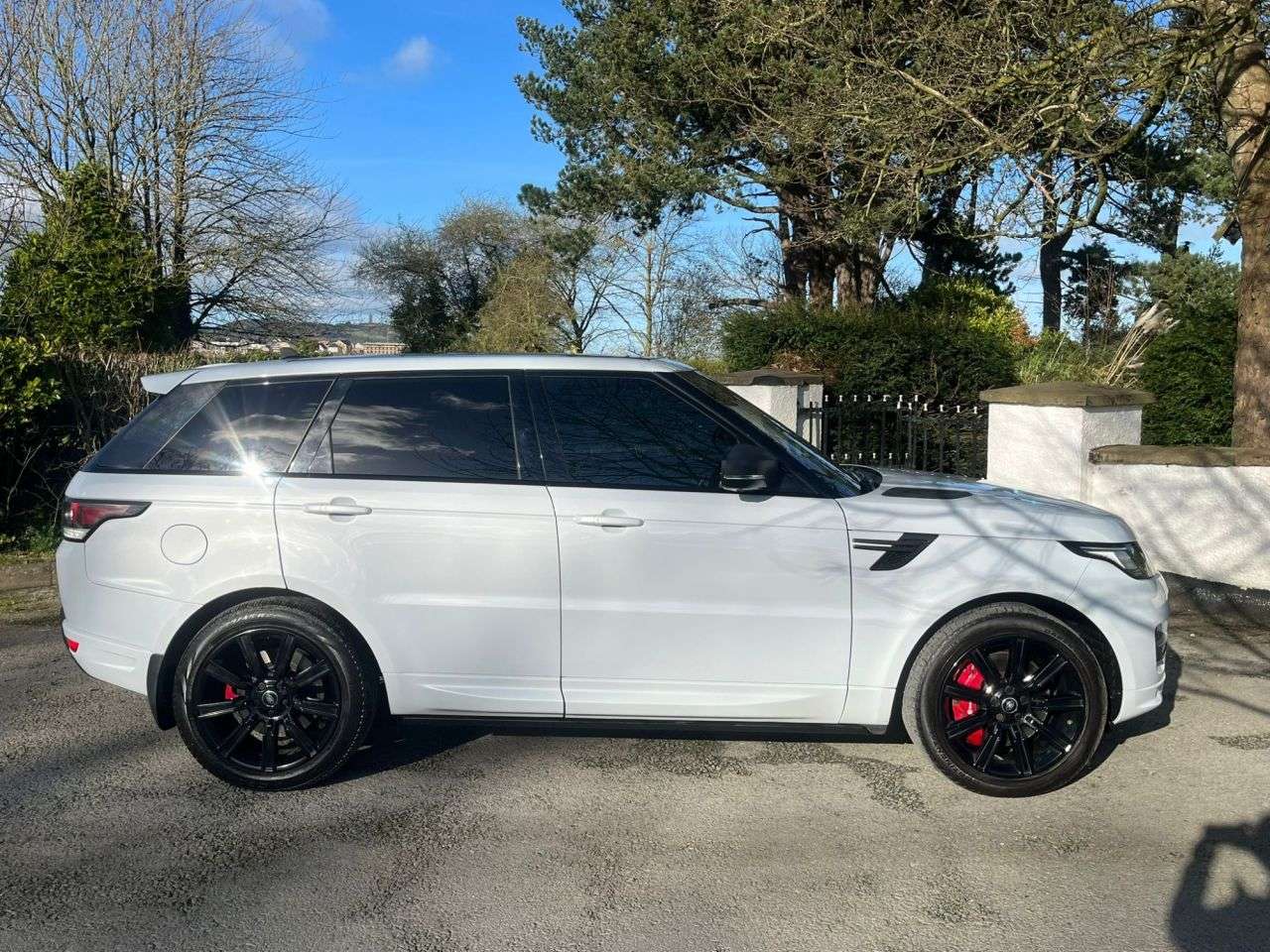 2015 LAND ROVER RANGE ROVER SPORT 2015 LAND ROVER RANGE ROVER SPORT