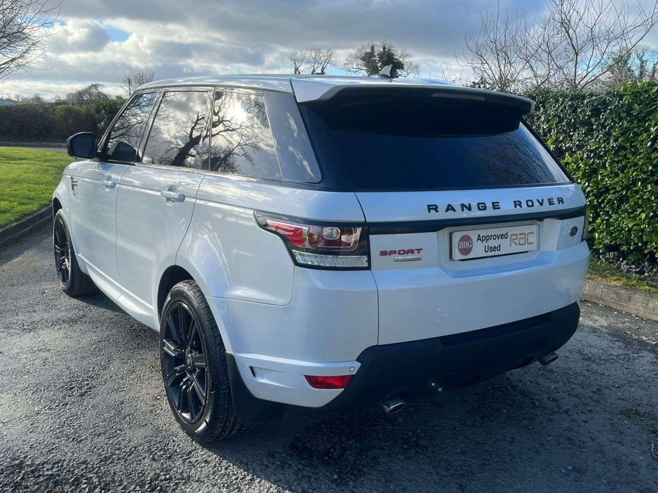 2015 LAND ROVER RANGE ROVER SPORT 2015 LAND ROVER RANGE ROVER SPORT