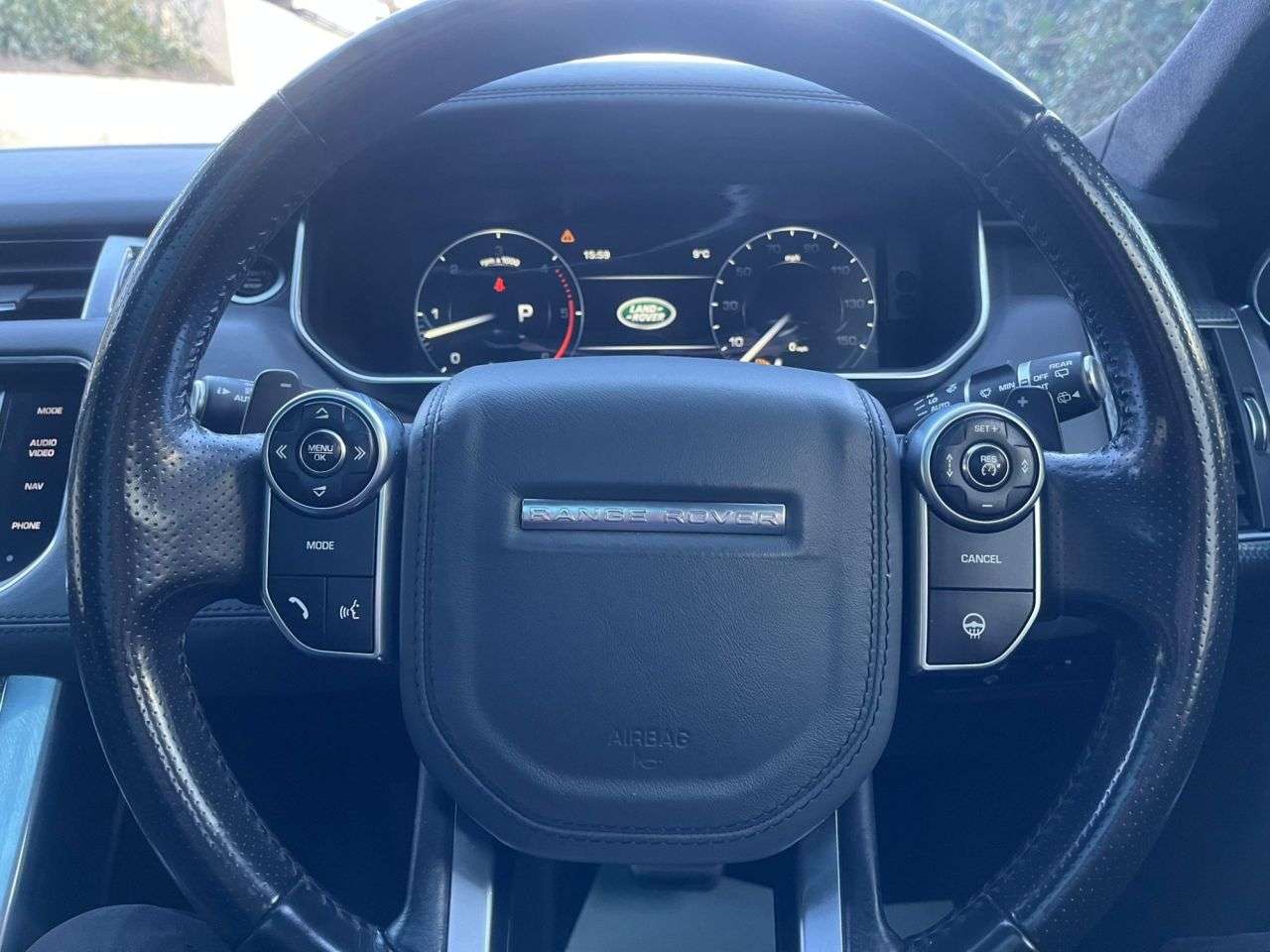 2015 LAND ROVER RANGE ROVER SPORT 2015 LAND ROVER RANGE ROVER SPORT