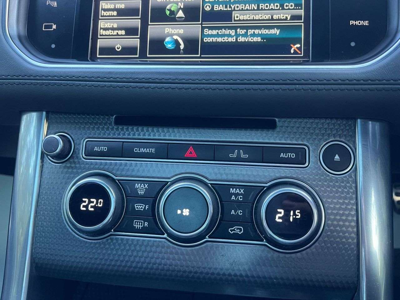 2015 LAND ROVER RANGE ROVER SPORT 2015 LAND ROVER RANGE ROVER SPORT