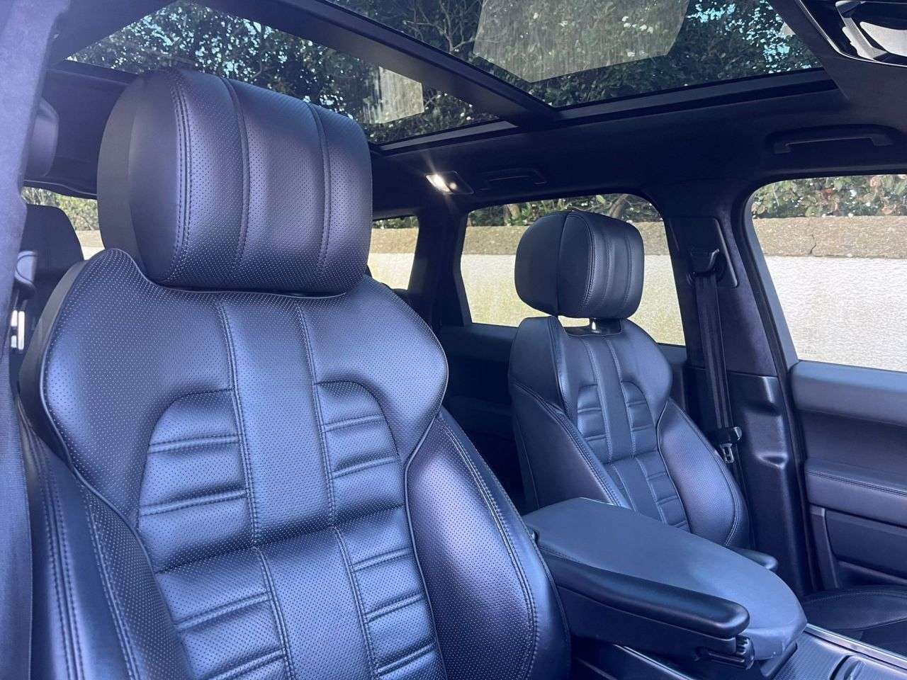 2015 LAND ROVER RANGE ROVER SPORT 2015 LAND ROVER RANGE ROVER SPORT