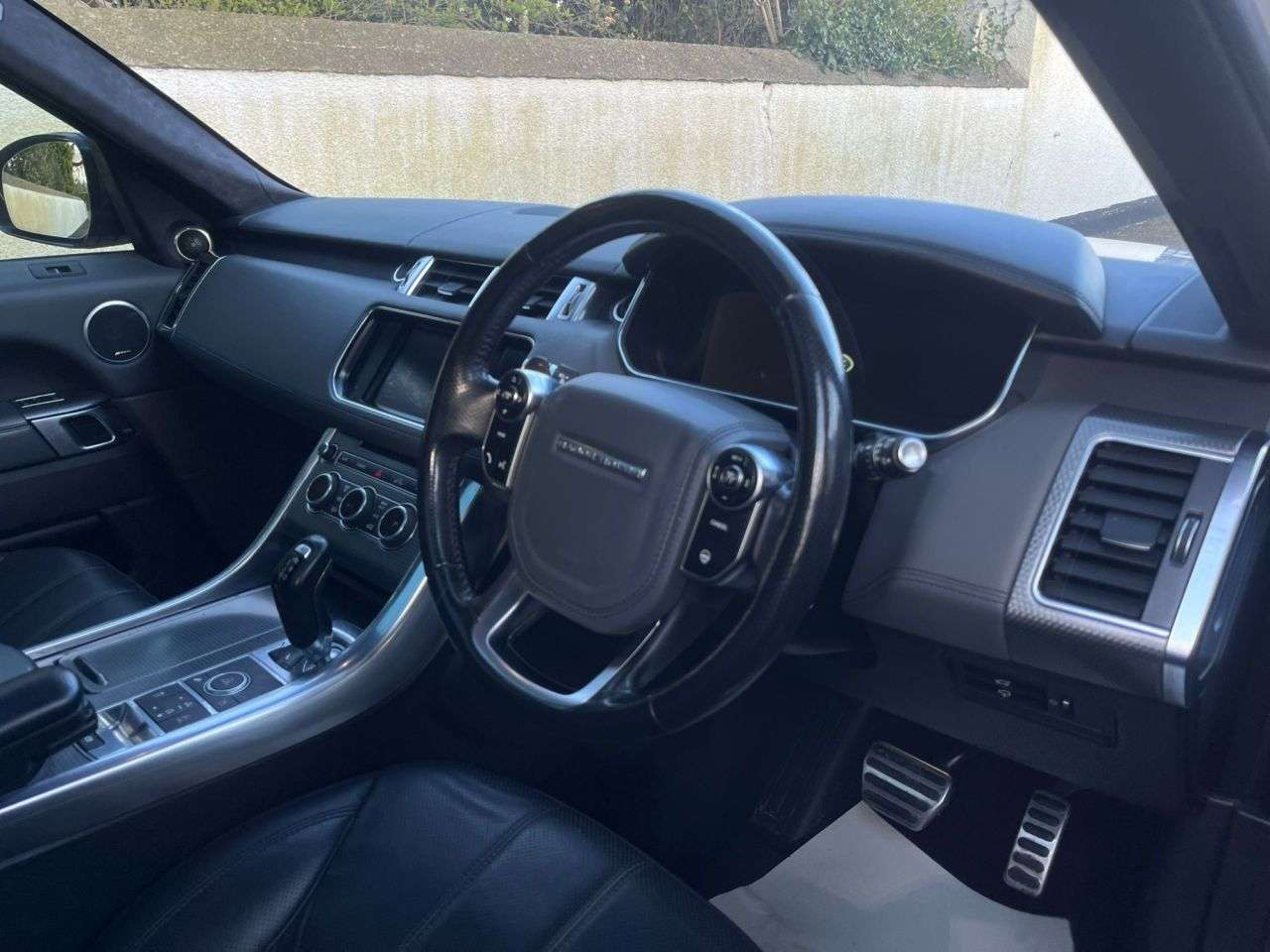 2015 LAND ROVER RANGE ROVER SPORT 2015 LAND ROVER RANGE ROVER SPORT