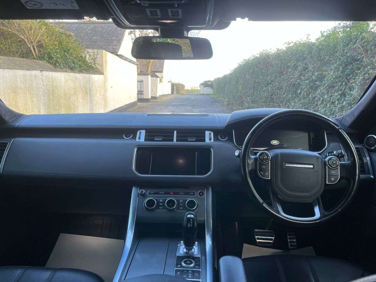 2015 LAND ROVER RANGE ROVER SPORT 2015 LAND ROVER RANGE ROVER SPORT