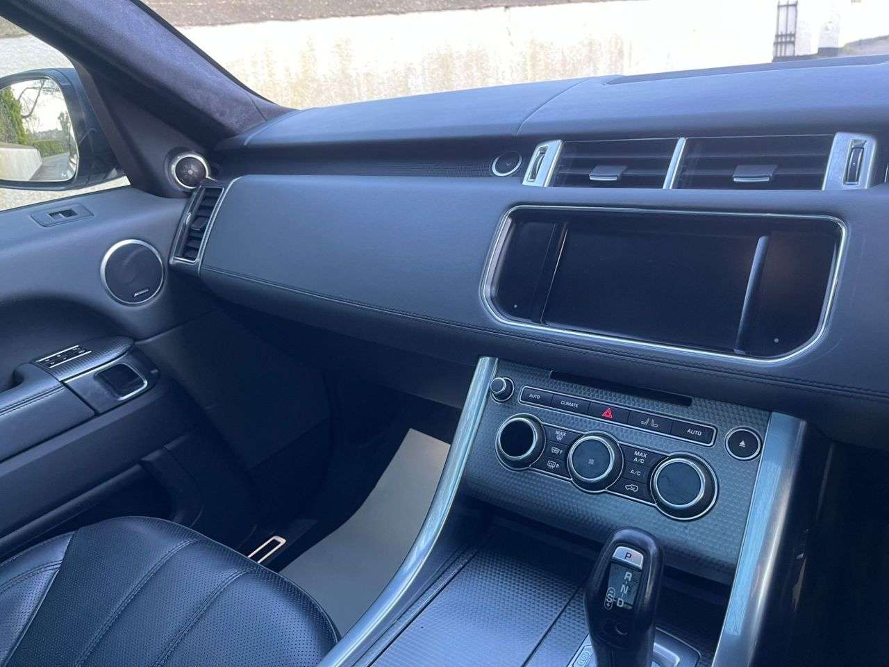2015 LAND ROVER RANGE ROVER SPORT 2015 LAND ROVER RANGE ROVER SPORT