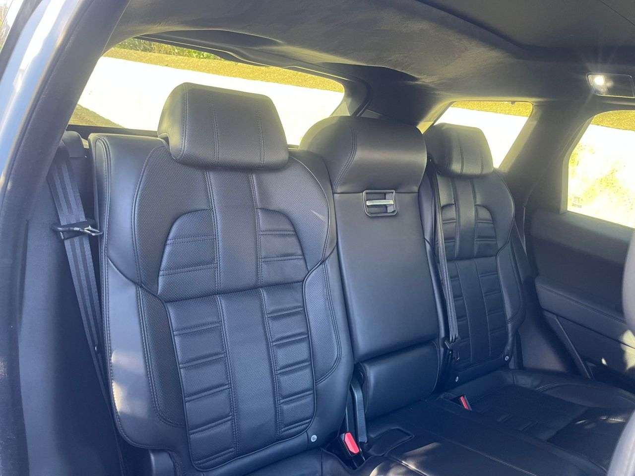 2015 LAND ROVER RANGE ROVER SPORT 2015 LAND ROVER RANGE ROVER SPORT