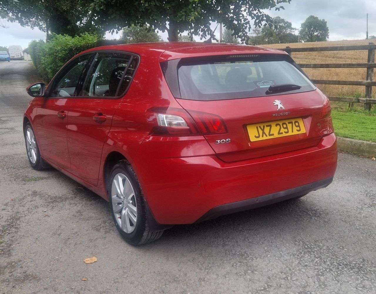 2015 PEUGEOT 308 2015 PEUGEOT 308