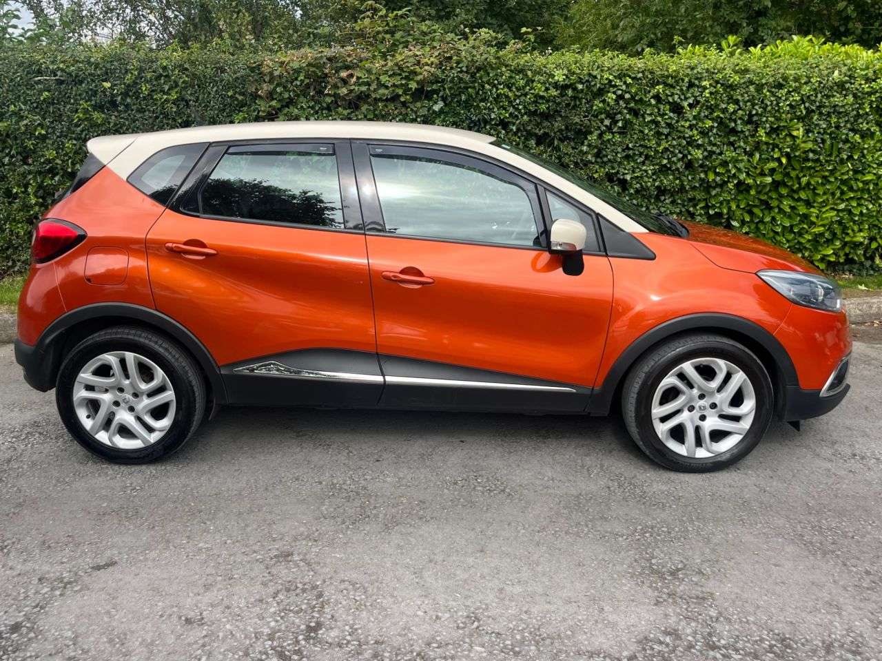 2014 RENAULT CAPTUR 2014 RENAULT CAPTUR