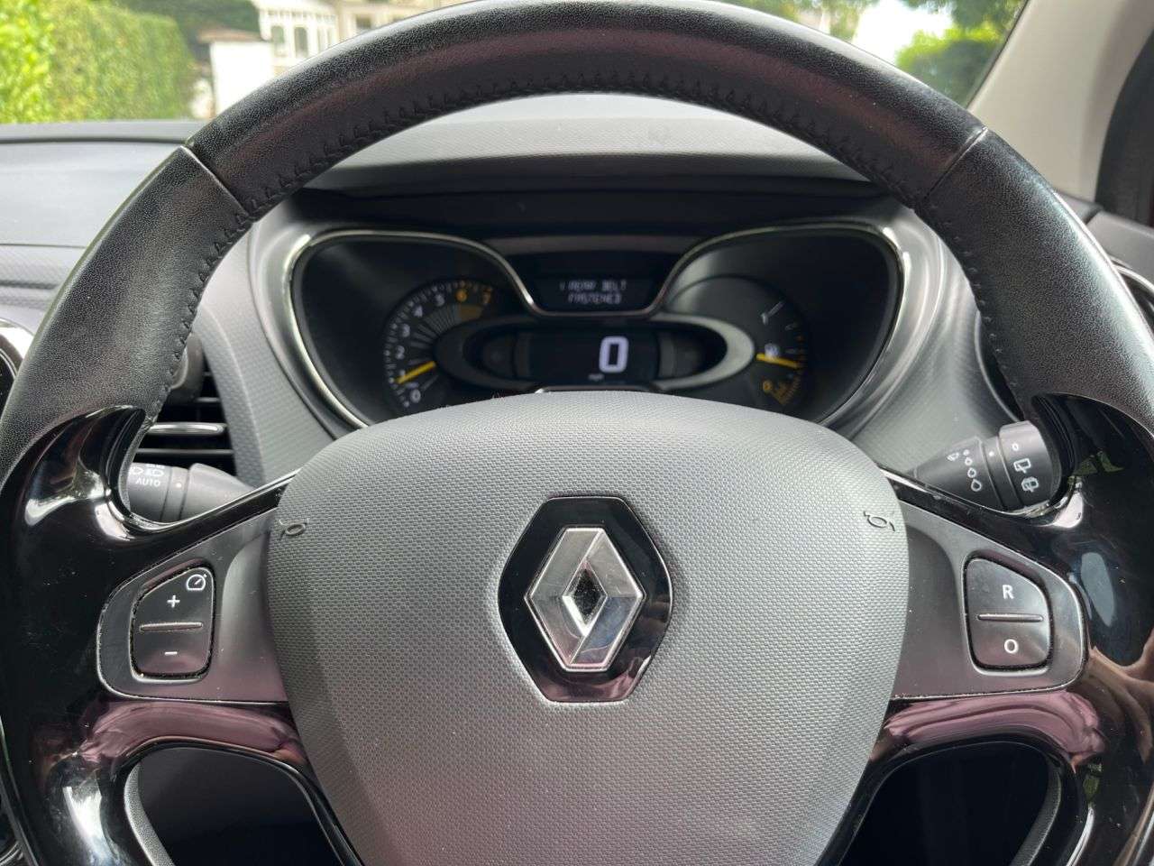 2014 RENAULT CAPTUR 2014 RENAULT CAPTUR