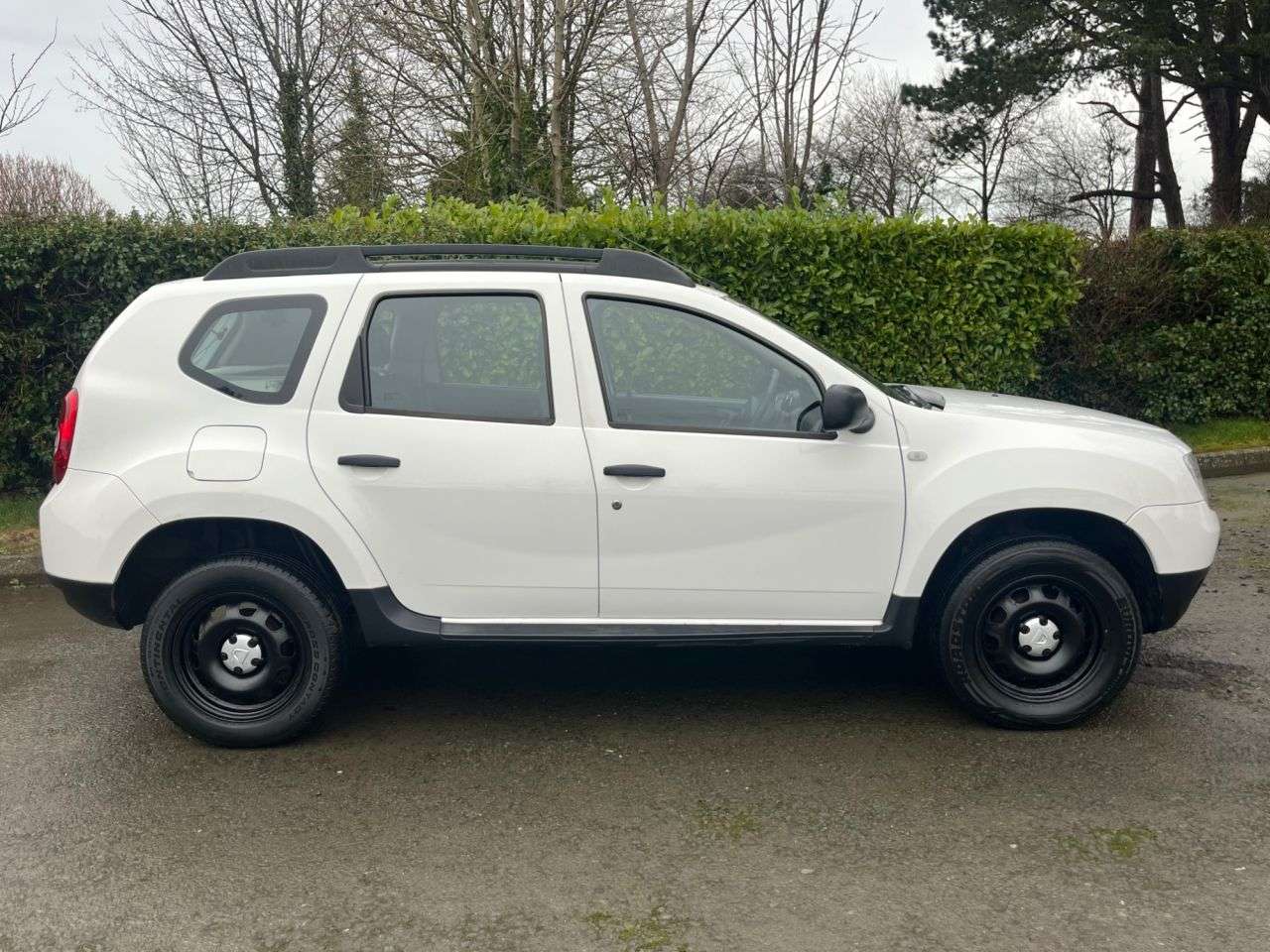 2014 DACIA DUSTER 2014 DACIA DUSTER