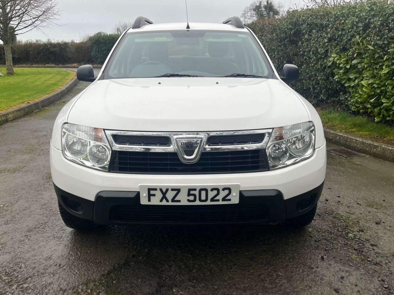 2014 DACIA DUSTER 2014 DACIA DUSTER