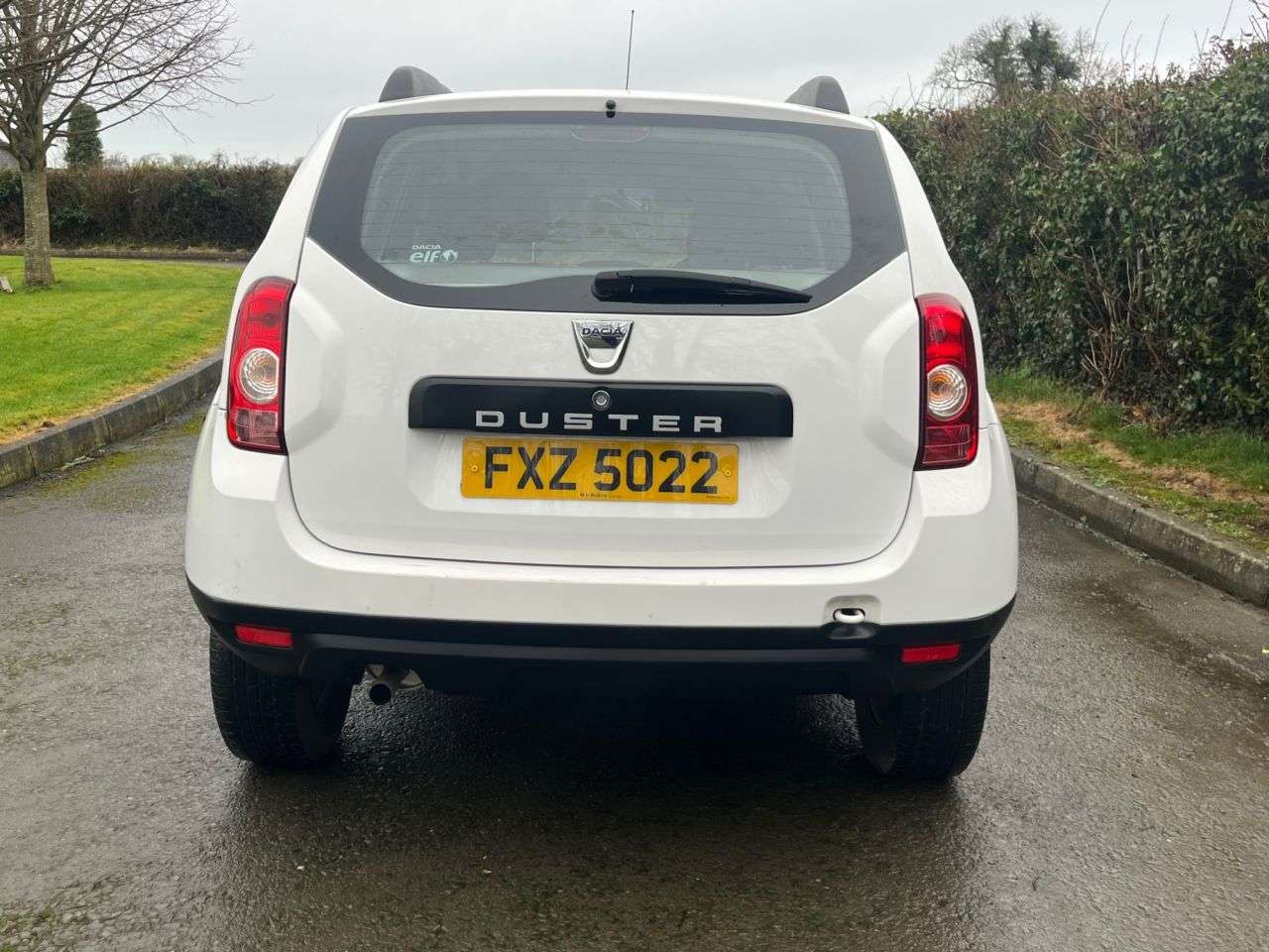 2014 DACIA DUSTER 2014 DACIA DUSTER