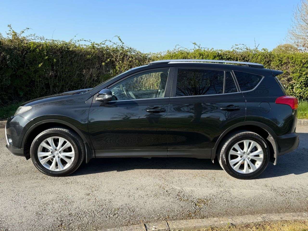 2015 TOYOTA RAV4 2015 TOYOTA RAV4