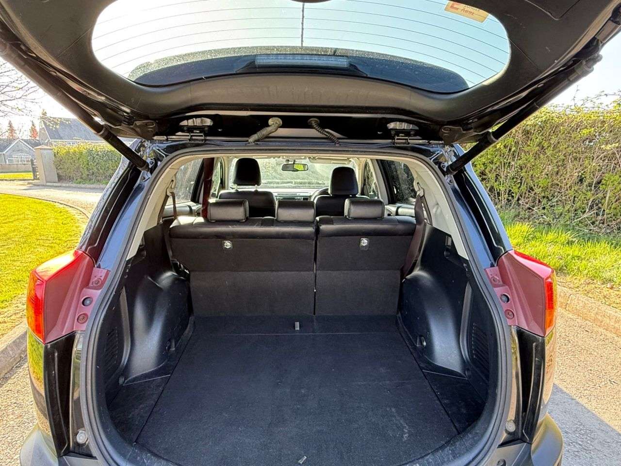 2015 TOYOTA RAV4 2015 TOYOTA RAV4