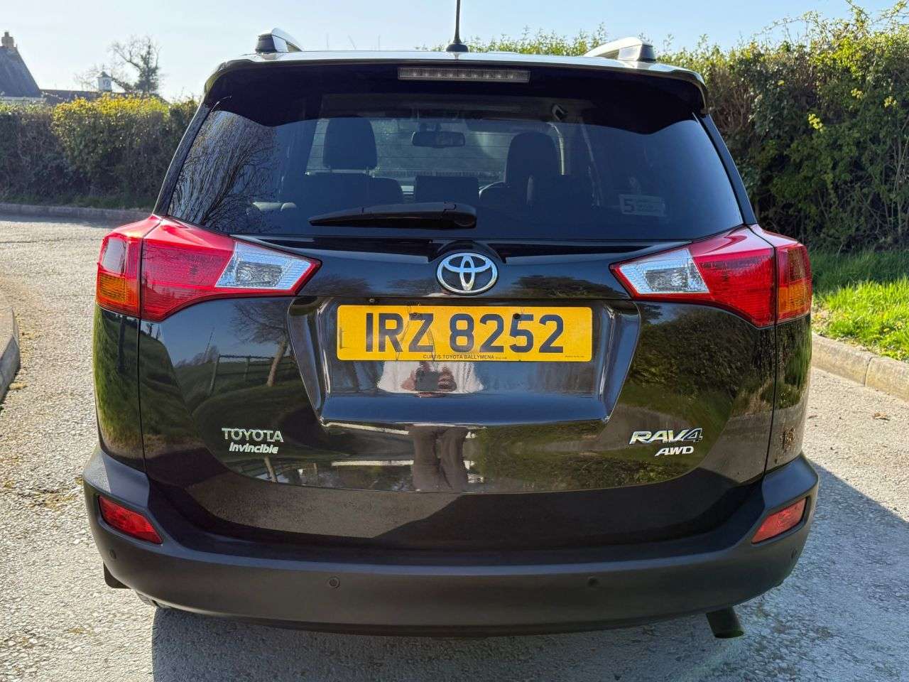2015 TOYOTA RAV4 2015 TOYOTA RAV4
