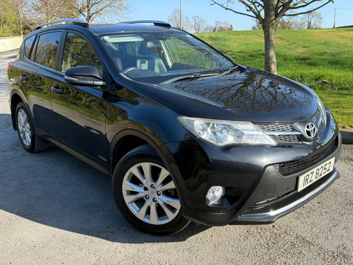 Check out this Toyota Rav4 2015 Diesel Manual