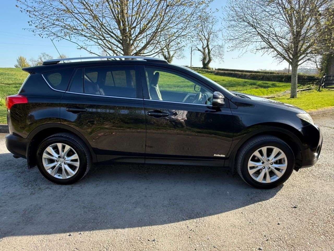 2015 TOYOTA RAV4 2015 TOYOTA RAV4