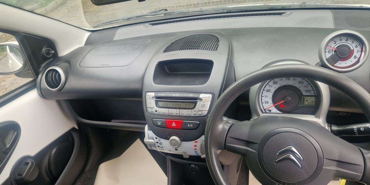 2013 CITROEN C1 2013 CITROEN C1