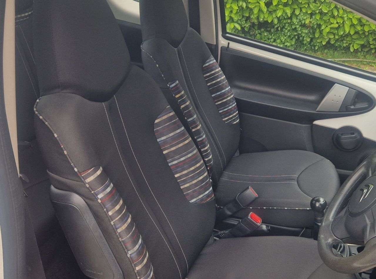 2013 CITROEN C1 2013 CITROEN C1