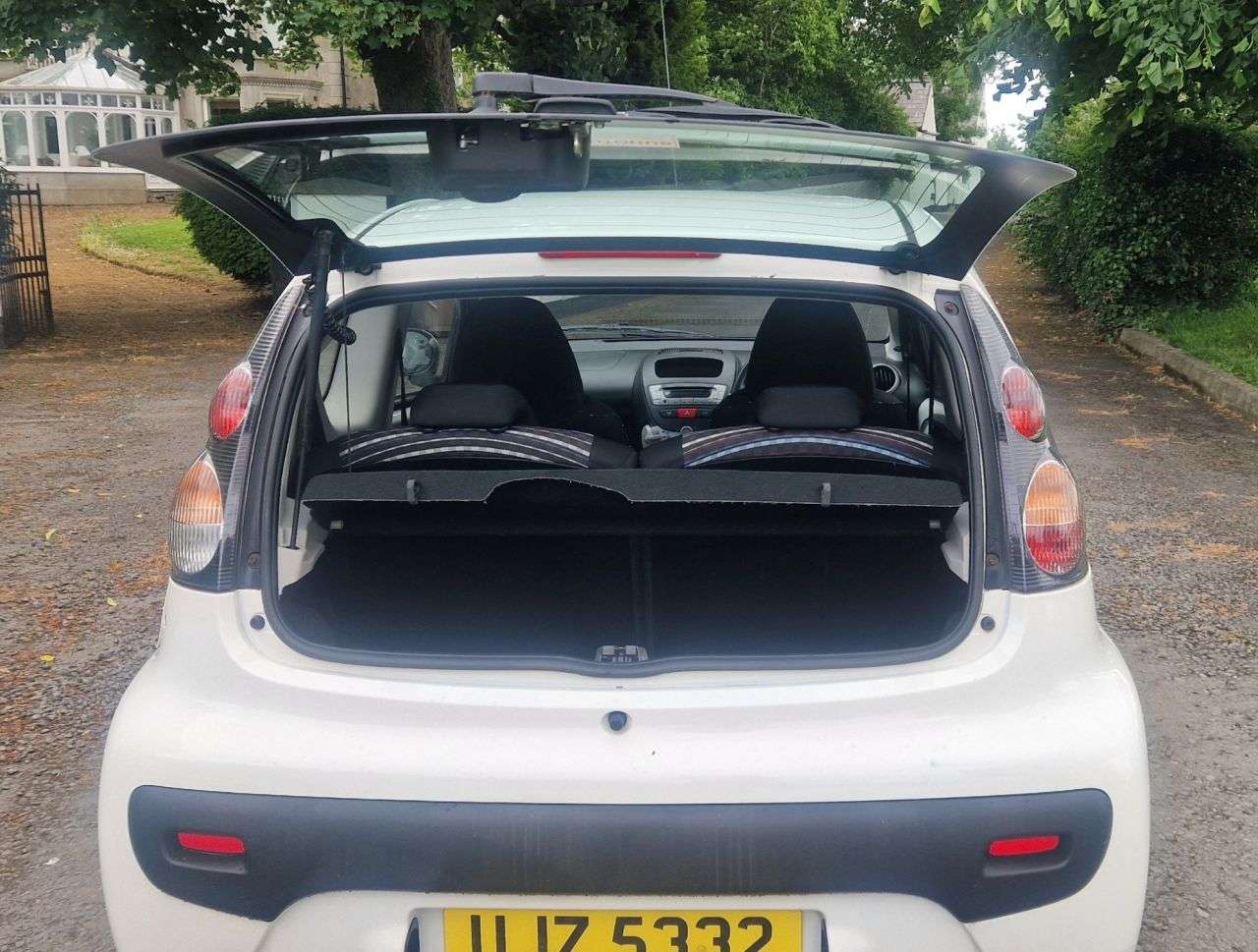 2013 CITROEN C1 2013 CITROEN C1