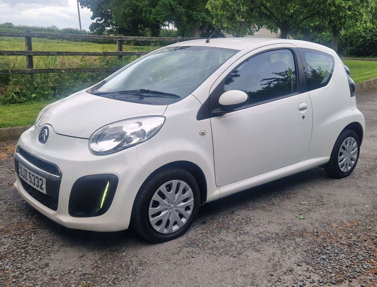 2013 CITROEN C1 2013 CITROEN C1