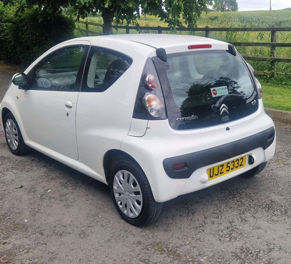 2013 CITROEN C1 2013 CITROEN C1