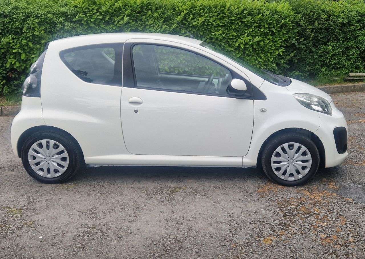 2013 CITROEN C1 2013 CITROEN C1