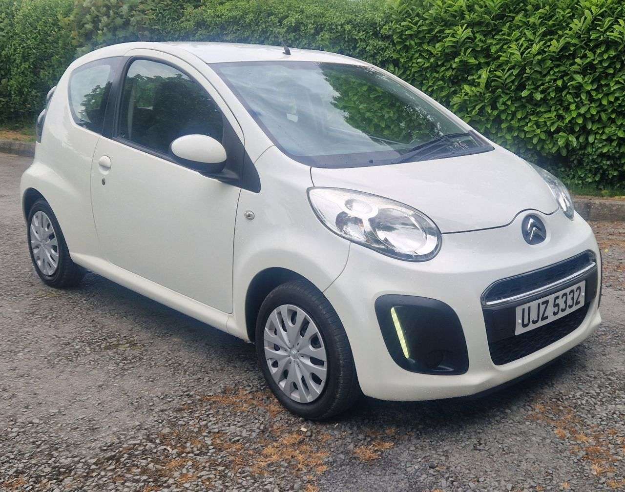 2013 CITROEN C1 2013 CITROEN C1