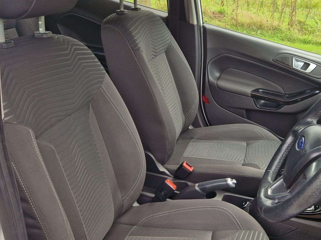 2015 FORD FIESTA 2015 FORD FIESTA