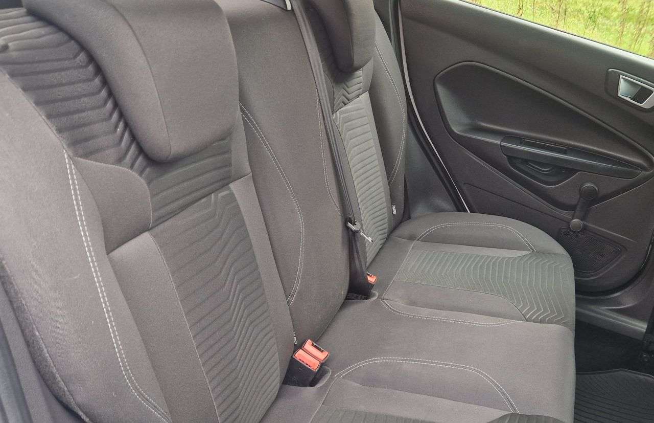 2015 FORD FIESTA 2015 FORD FIESTA