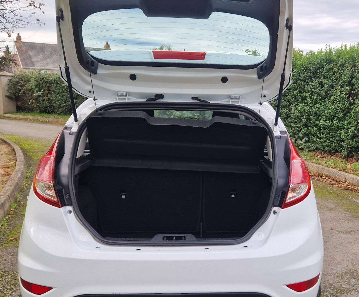 2015 FORD FIESTA 2015 FORD FIESTA