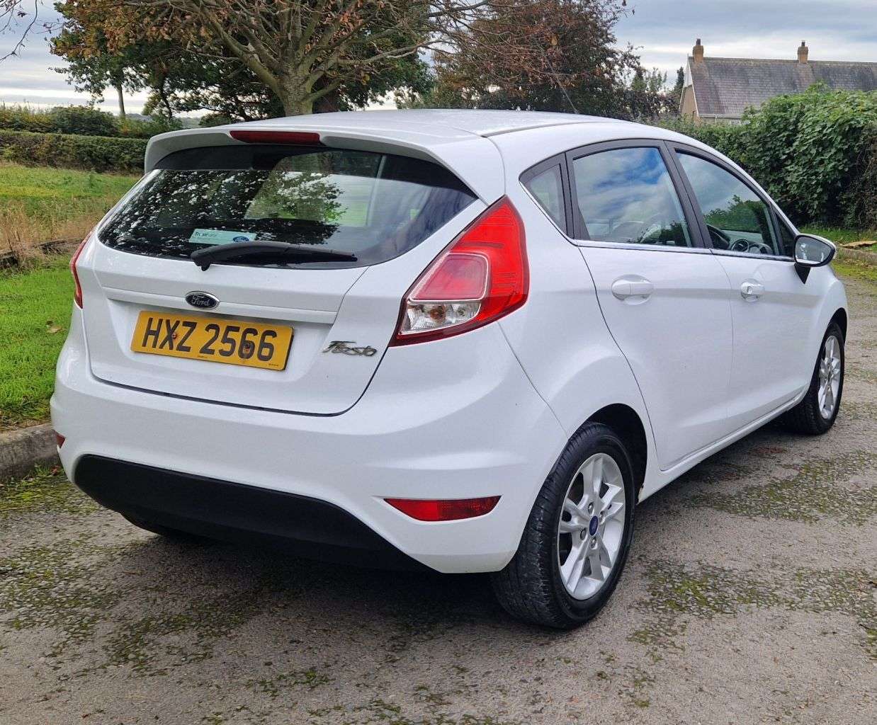 2015 FORD FIESTA 2015 FORD FIESTA