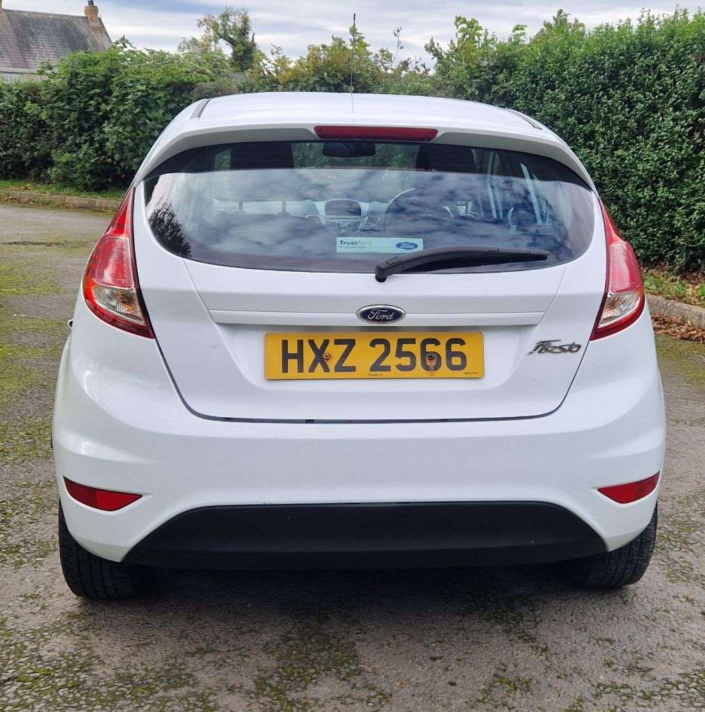 2015 FORD FIESTA 2015 FORD FIESTA