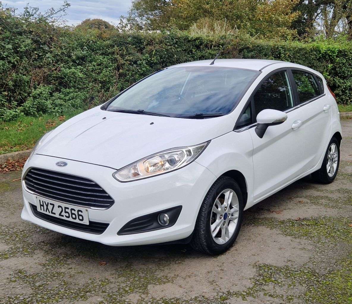 2015 FORD FIESTA 2015 FORD FIESTA