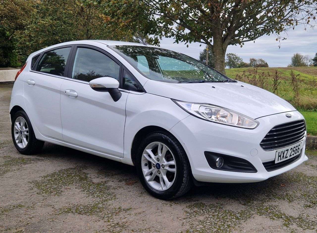 2015 FORD FIESTA 2015 FORD FIESTA