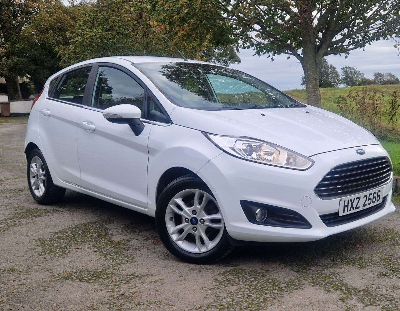2015 FORD FIESTA 2015 FORD FIESTA