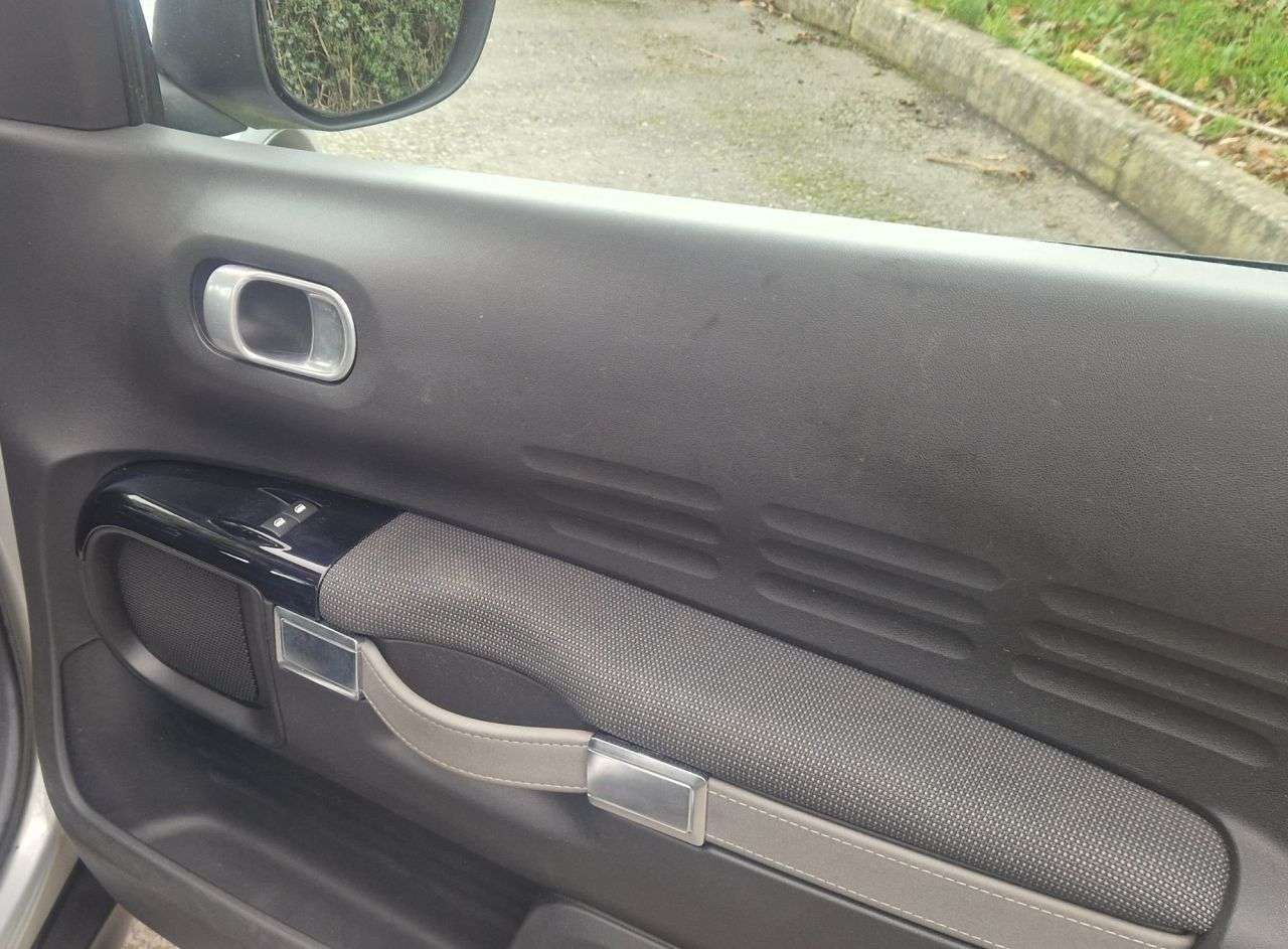 2018 CITROEN C4 CACTUS 2018 CITROEN C4 CACTUS