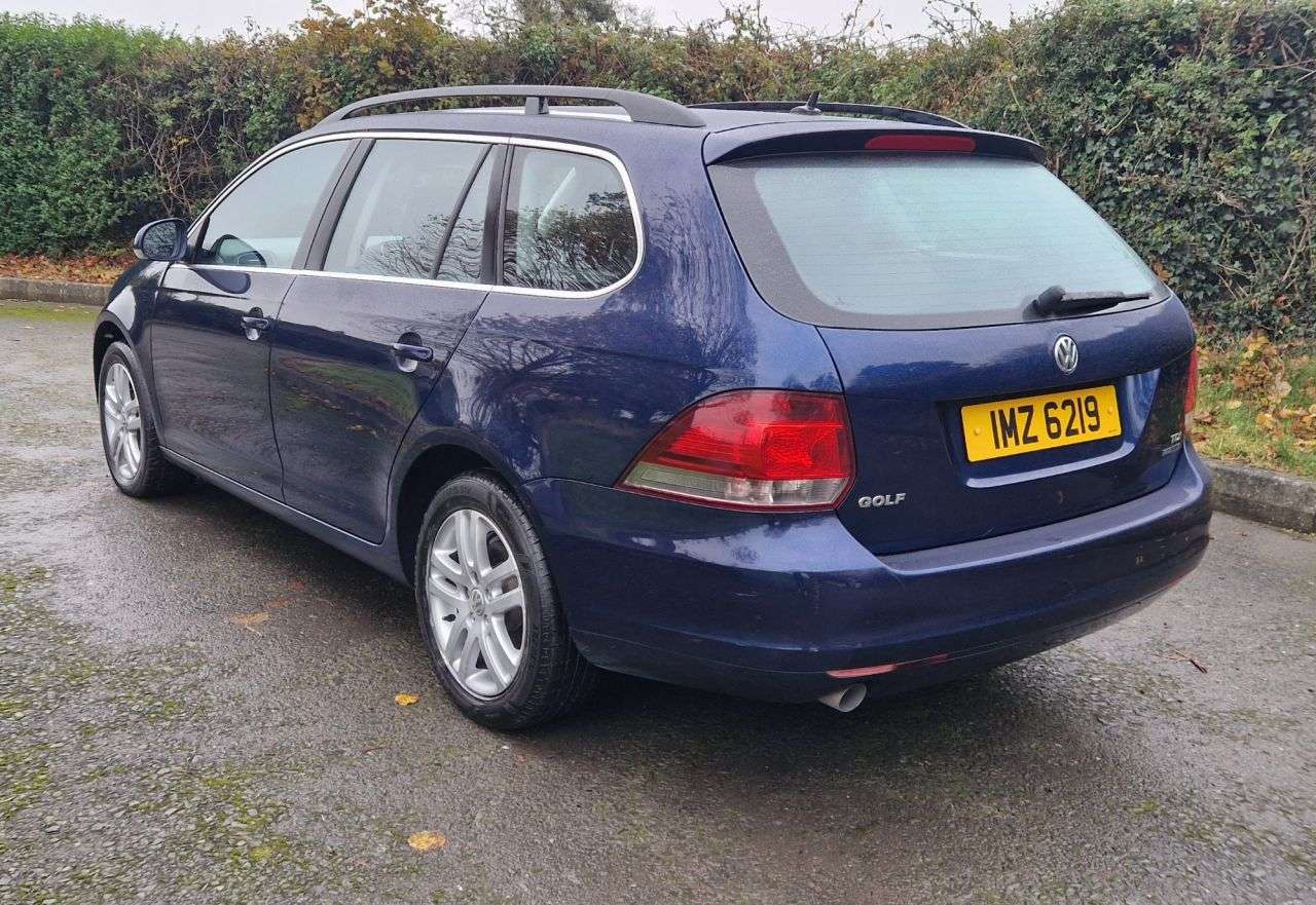 2010 VOLKSWAGEN GOLF 2010 VOLKSWAGEN GOLF