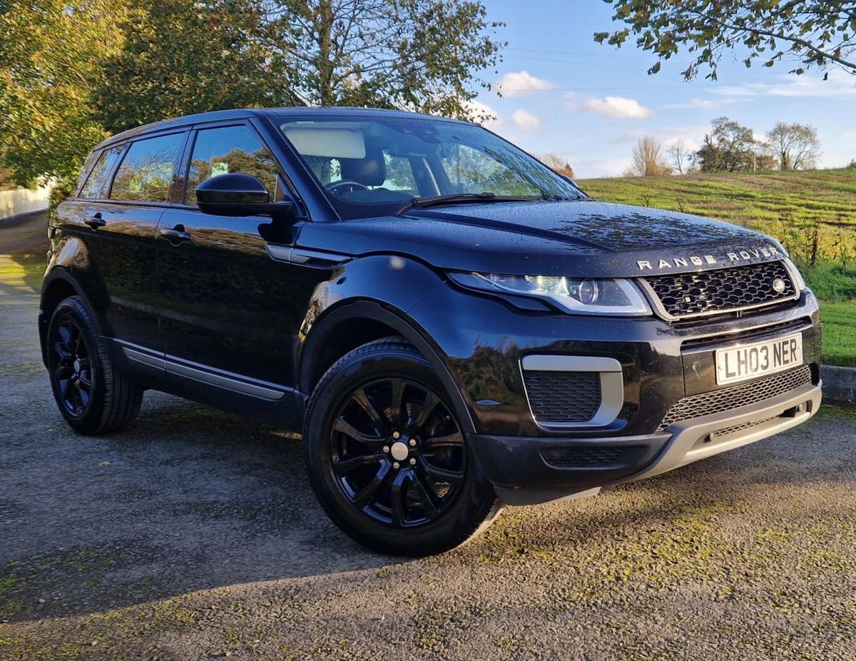 Check out this Land Rover Range Rover Evoque 2015 Diesel Manual