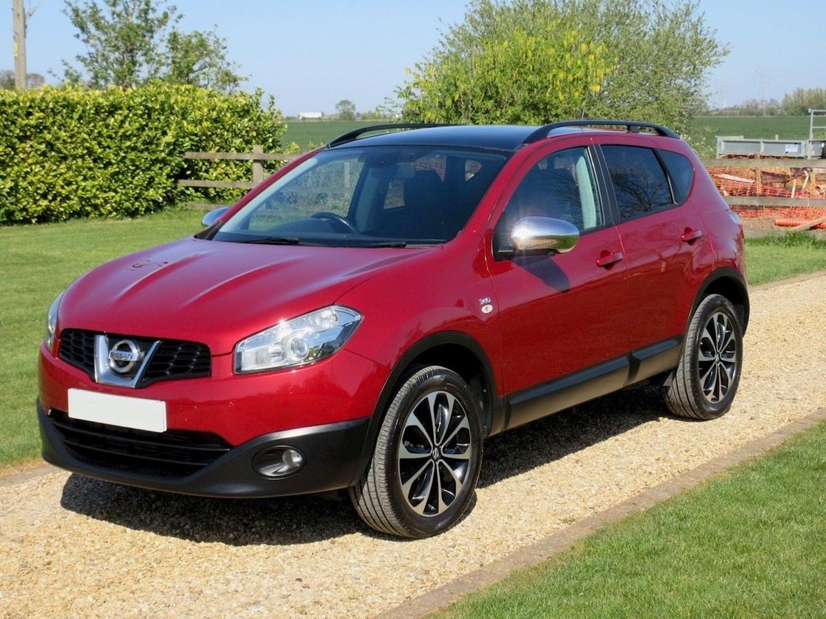 Check out this Nissan Qashqai 2013 Diesel Manual
